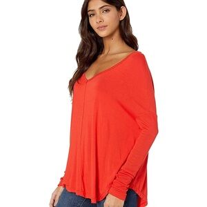 Free People Moonshine Tunic In Love Glare Size Large